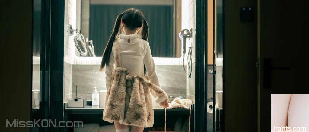 Coser@rua Ruan Ruan gọi phần cuối của trò đùa quái thú (116P) - Ảnh 45