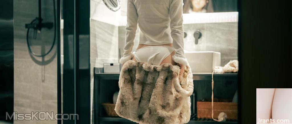 Coser@rua Ruan Ruan gọi phần cuối của trò đùa quái thú (116P) - Ảnh 46