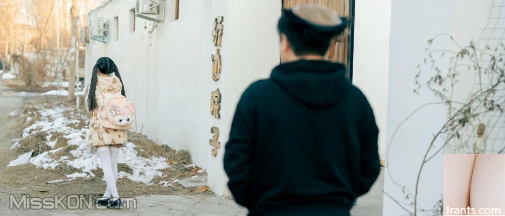 Coser@rua Ruan Ruan gọi phần cuối của trò đùa quái thú (116P) - Ảnh 47