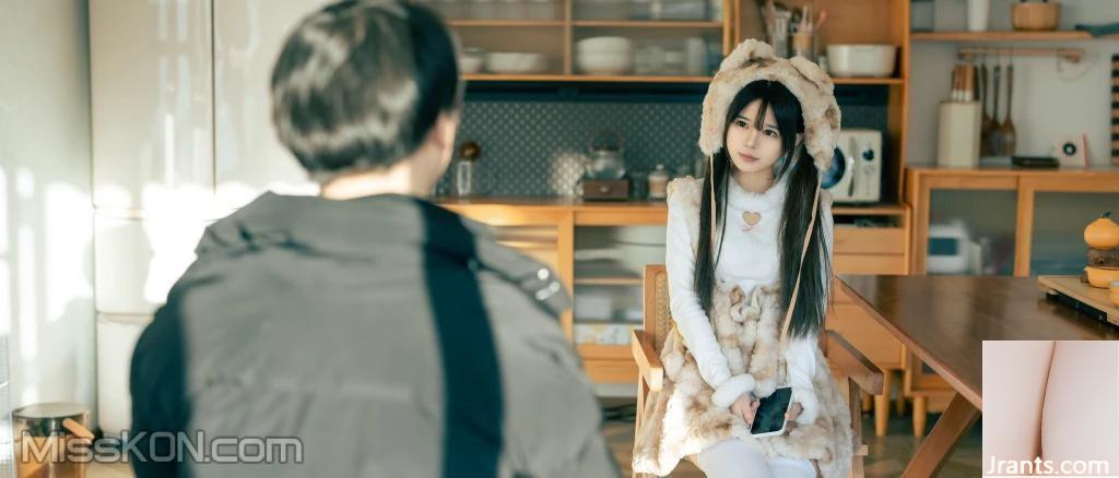 Coser@rua Ruan Ruan gọi phần cuối của trò đùa quái thú (116P) - Ảnh 5