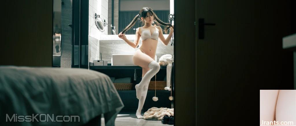 Coser@rua Ruan Ruan gọi phần cuối của trò đùa quái thú (116P) - Ảnh 60