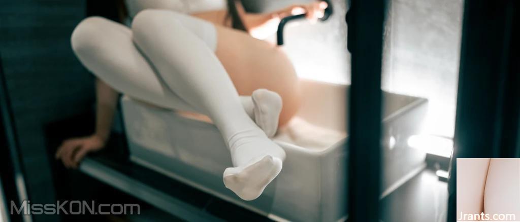 Coser@rua Ruan Ruan gọi phần cuối của trò đùa quái thú (116P) - Ảnh 71