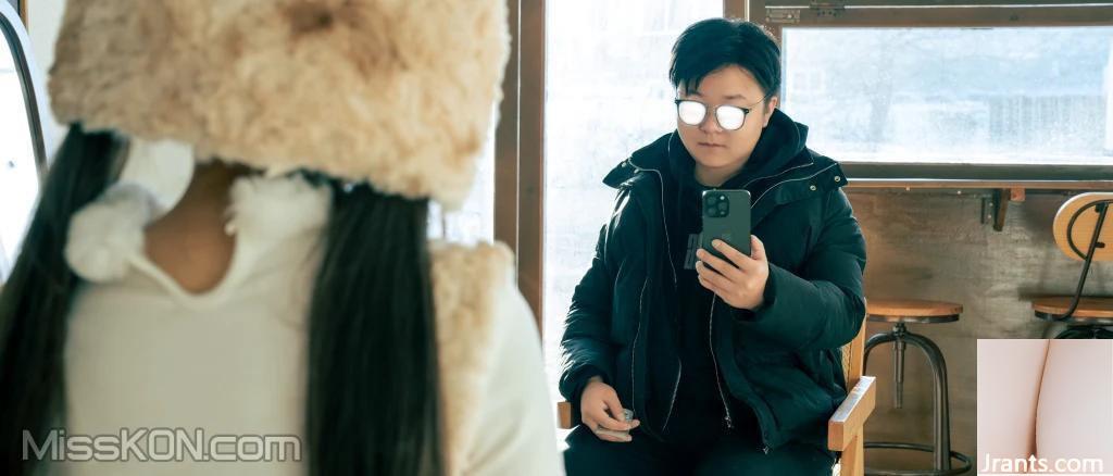 Coser@rua Ruan Ruan gọi phần cuối của trò đùa quái thú (116P) - Ảnh 90