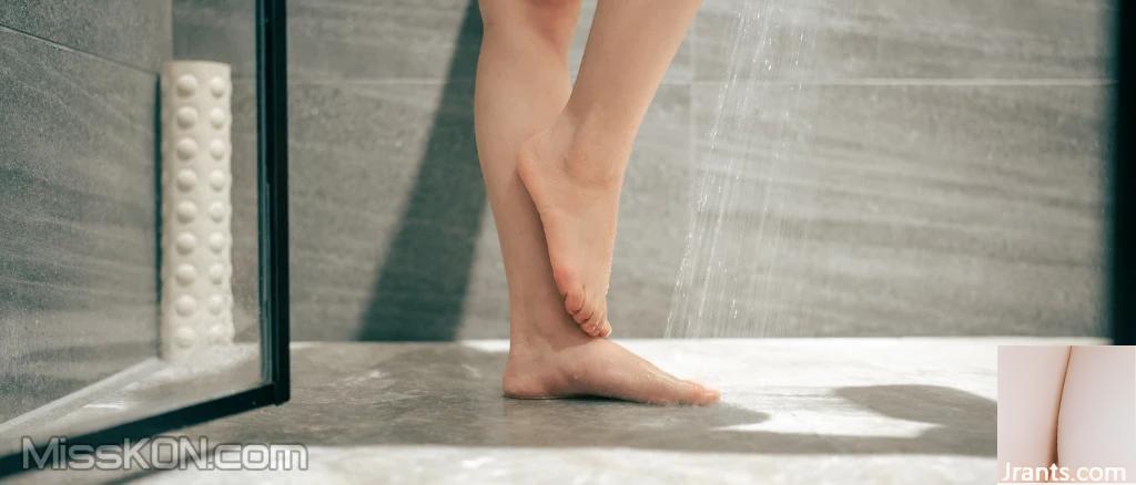 Coser@rua Ruan Ruan gọi phần cuối của trò đùa quái thú (116P) - Ảnh 92