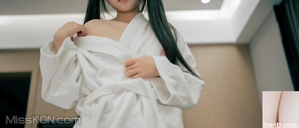 Coser@rua Ruan Ruan gọi phần cuối của trò đùa quái thú (116P) - Ảnh 95