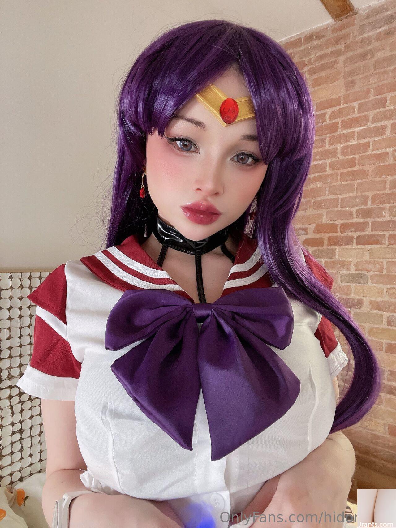 Hidori Rose – Thủy thủ Sao Hỏa - Ảnh 7