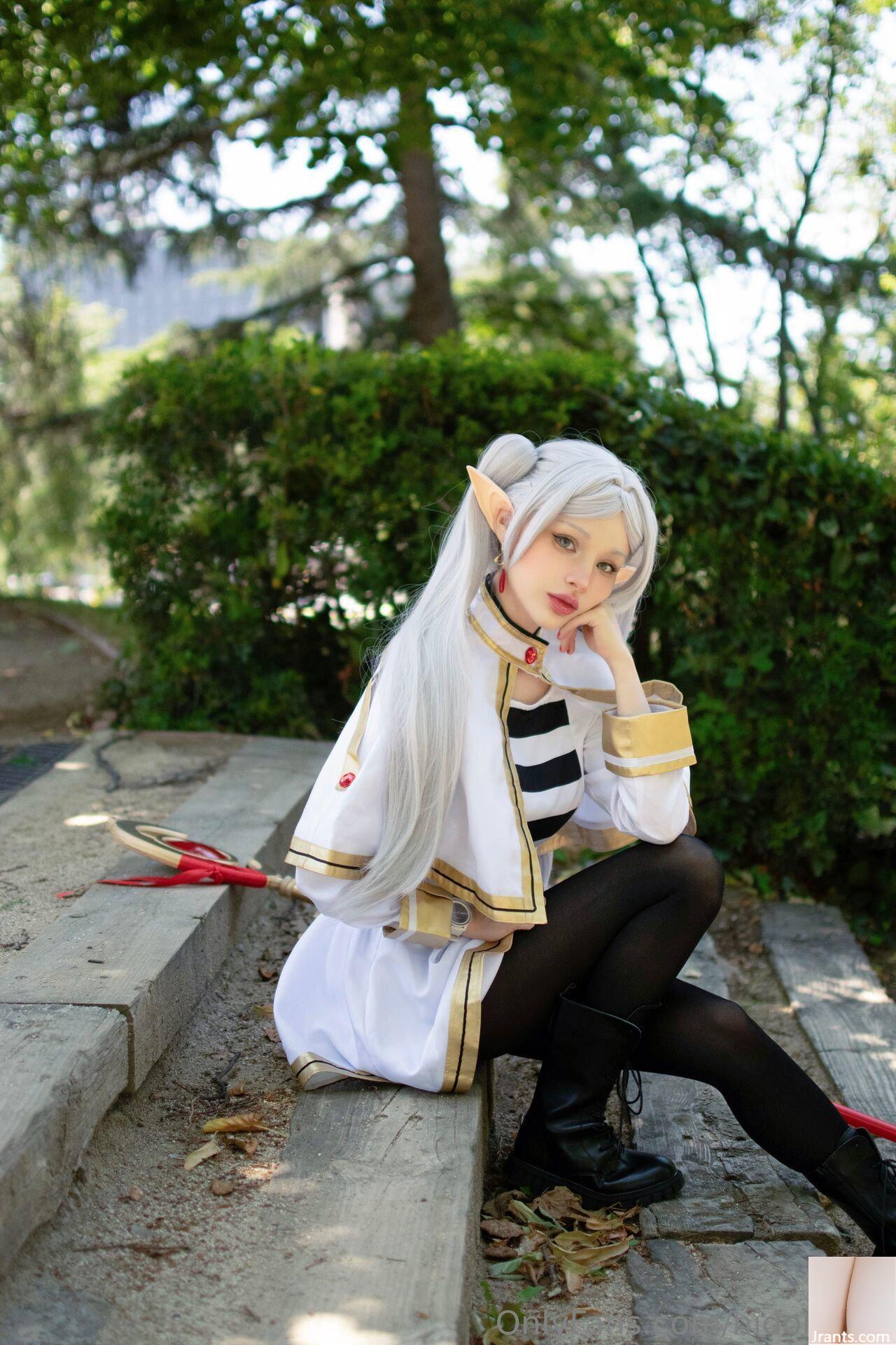 Hoa hồng Hidori – Đóng băng - Ảnh 10