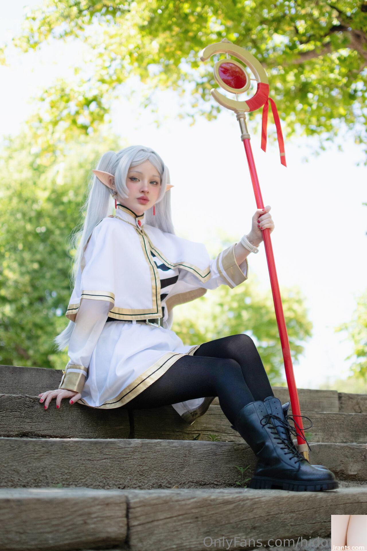 Hoa hồng Hidori – Đóng băng - Ảnh 11