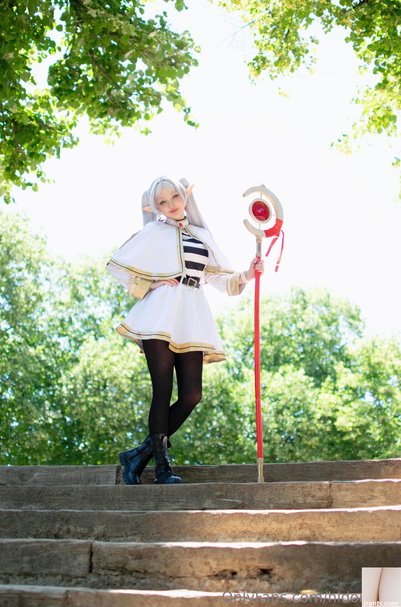 Hoa hồng Hidori – Đóng băng - Ảnh 12