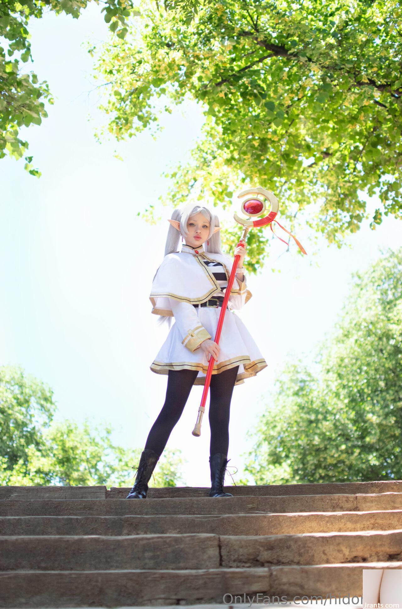 Hoa hồng Hidori – Đóng băng - Ảnh 13