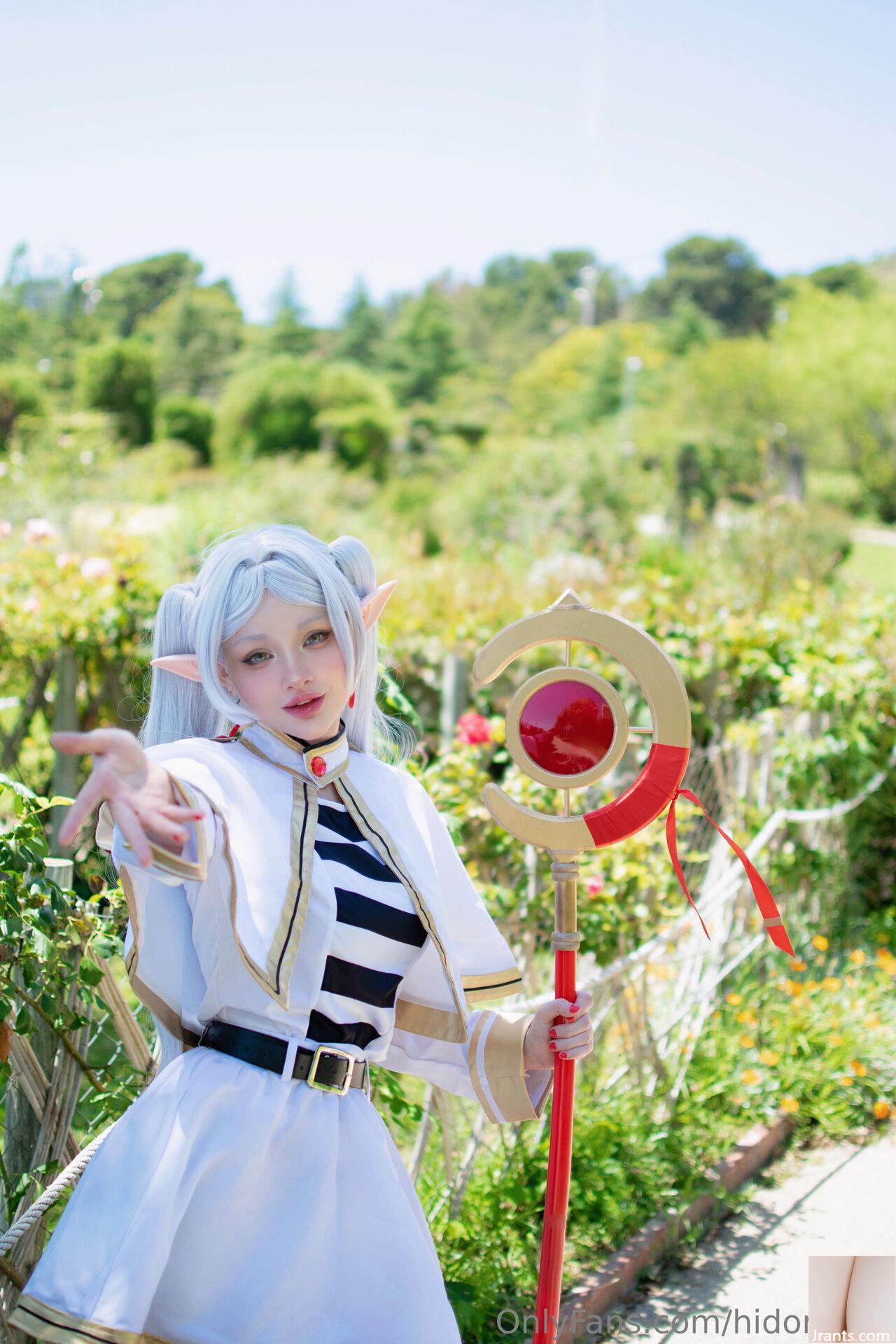 Hoa hồng Hidori – Đóng băng - Ảnh 2