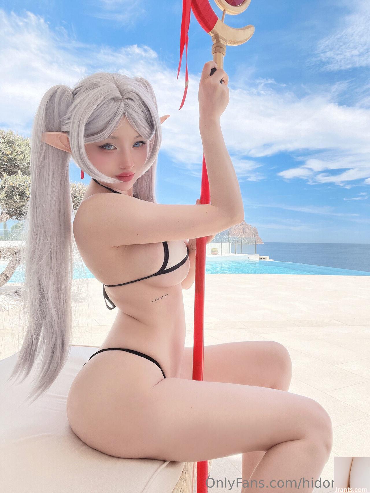 Hoa hồng Hidori – Đóng băng - Ảnh 25