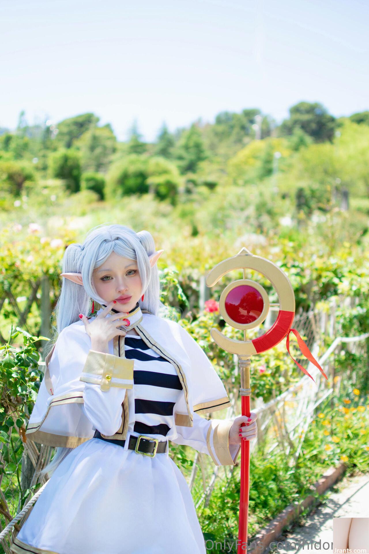 Hoa hồng Hidori – Đóng băng - Ảnh 4