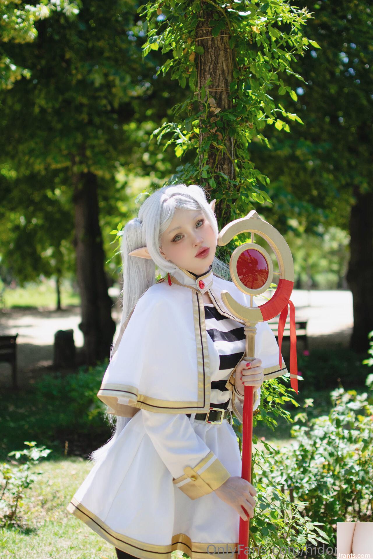 Hoa hồng Hidori – Đóng băng - Ảnh 5