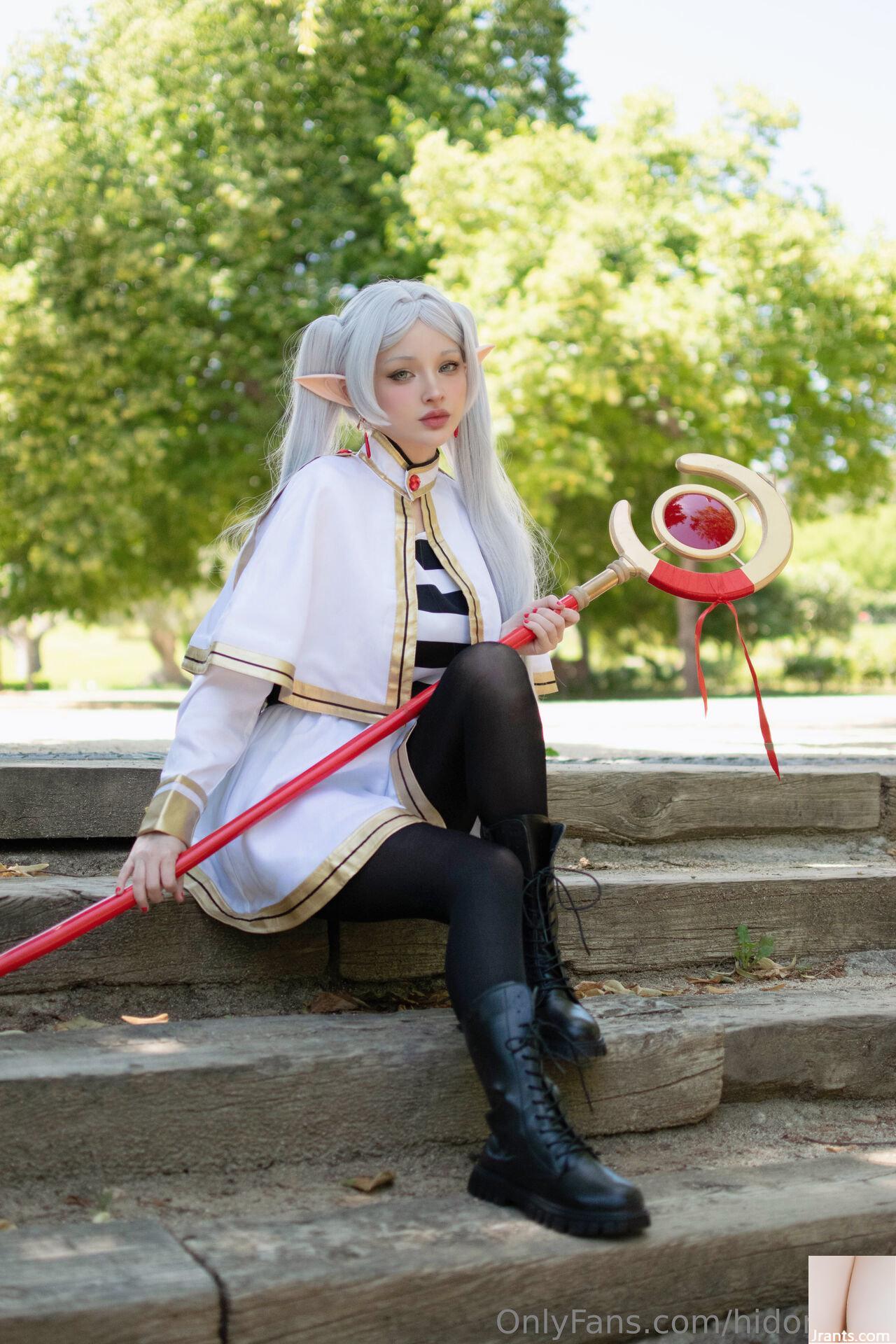 Hoa hồng Hidori – Đóng băng - Ảnh 7