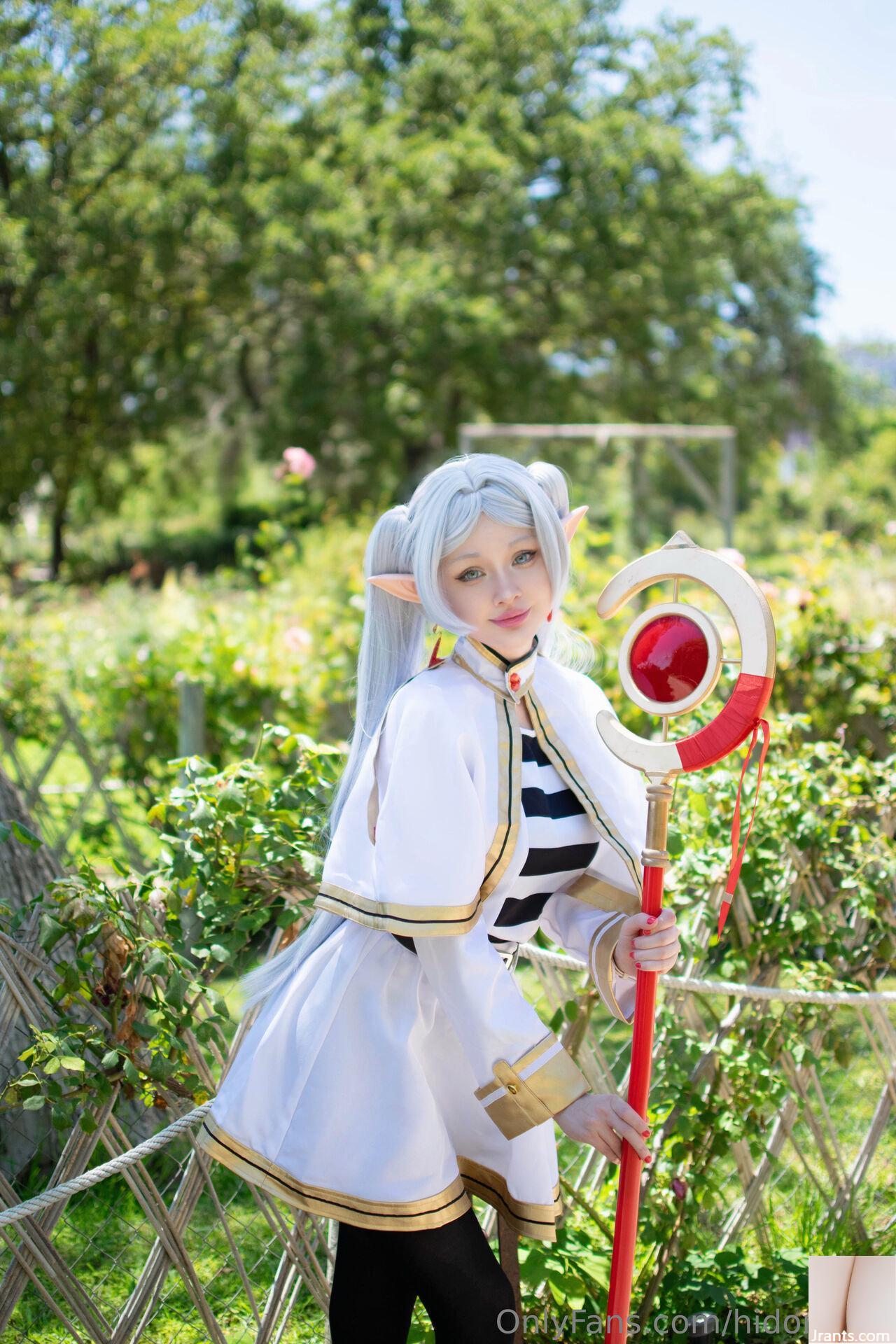 Hoa hồng Hidori – Đóng băng - Ảnh 8