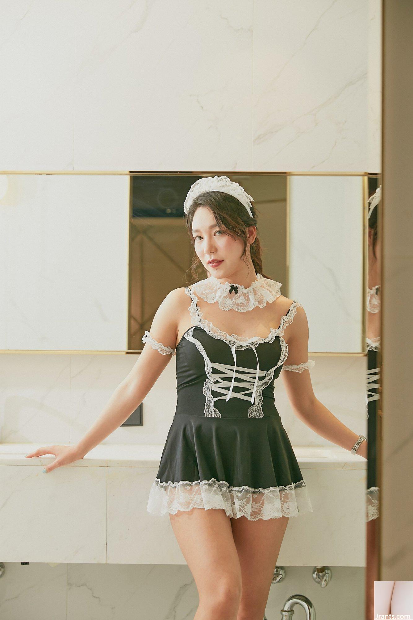 MINI #6 Cô hầu gái của bạn (41P) - Ảnh 15