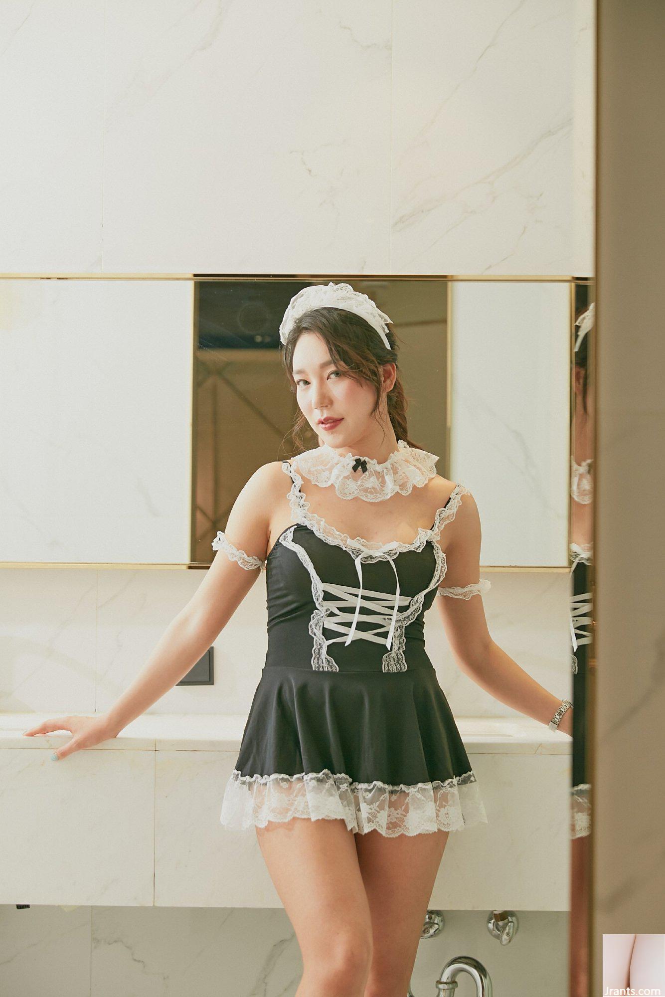 MINI #6 Cô hầu gái của bạn (41P) - Ảnh 16