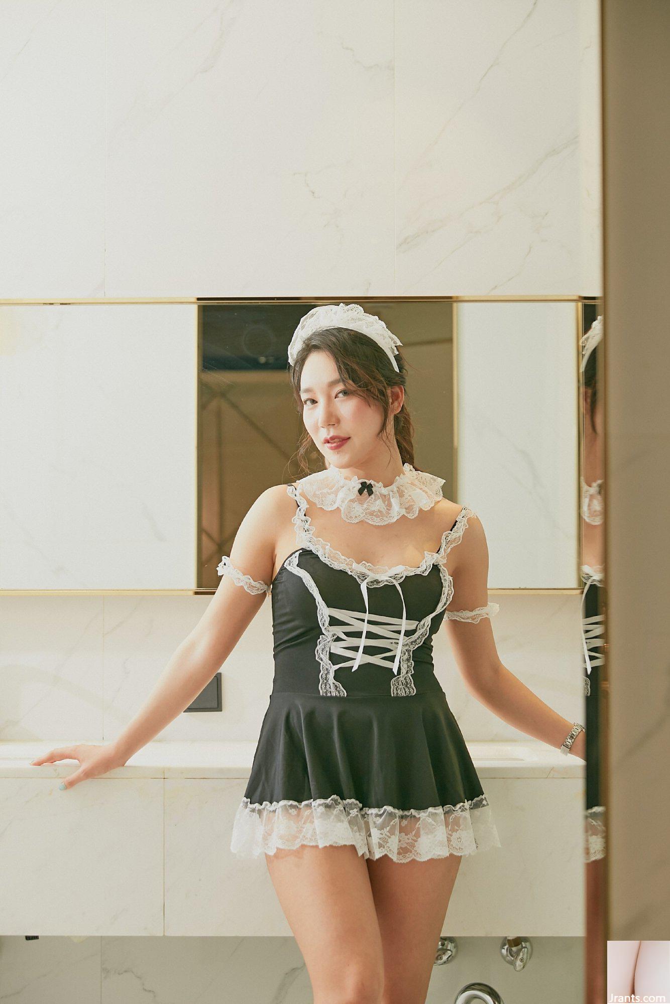 MINI #6 Cô hầu gái của bạn (41P) - Ảnh 18