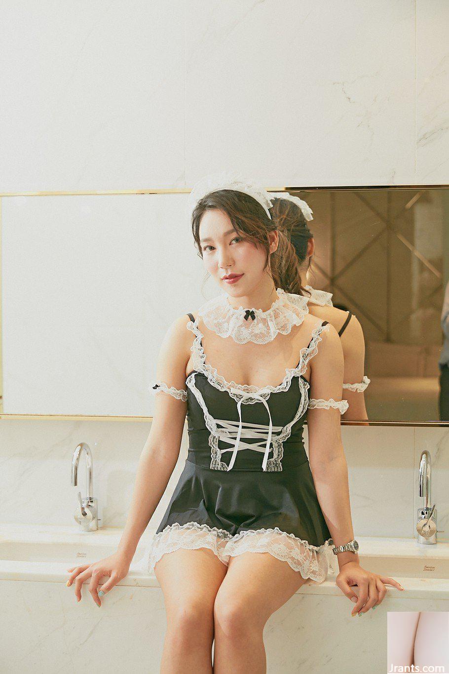 MINI #6 Cô hầu gái của bạn (41P) - Ảnh 4