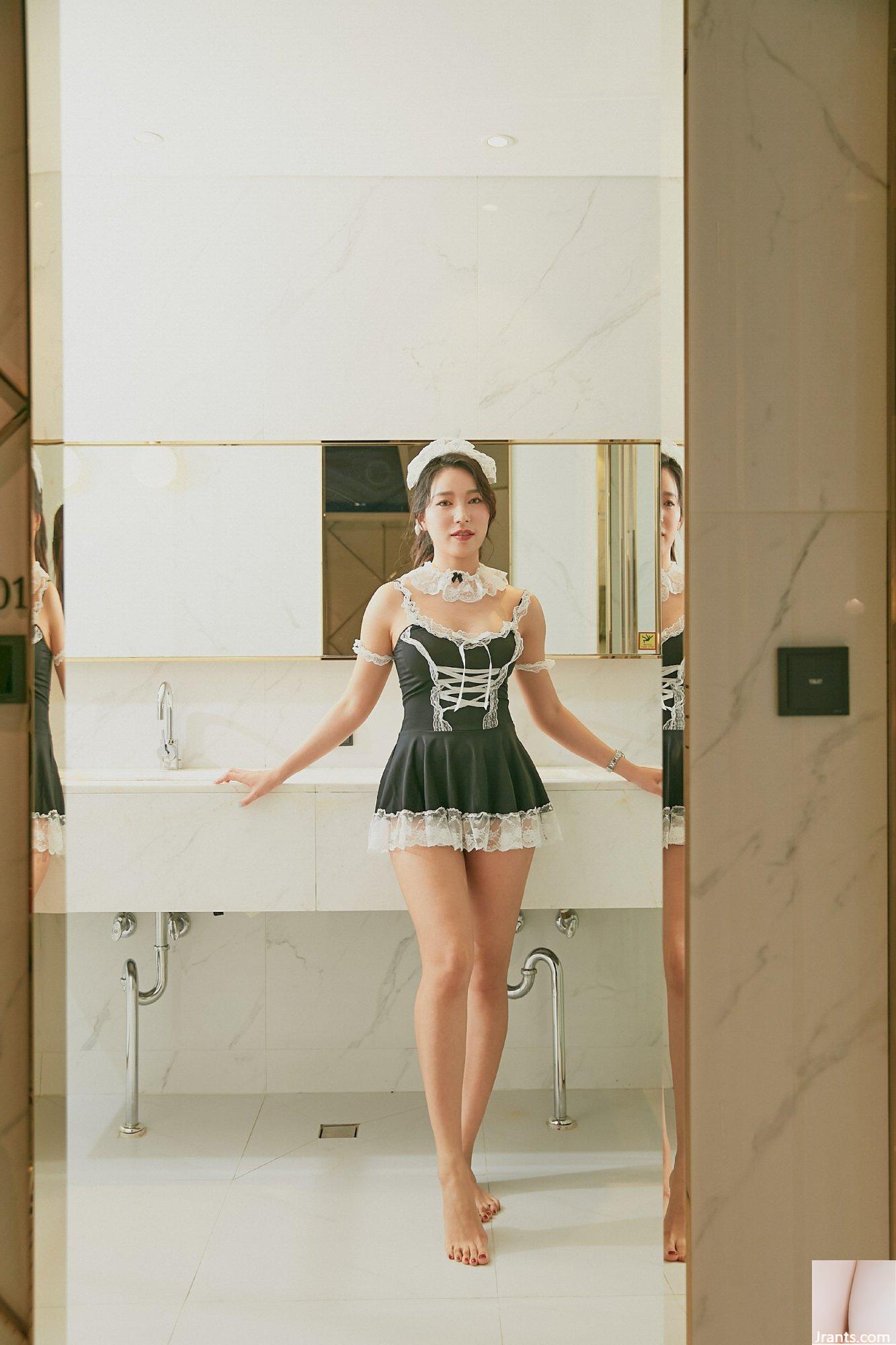 MINI #6 Cô hầu gái của bạn (41P) - Ảnh 8