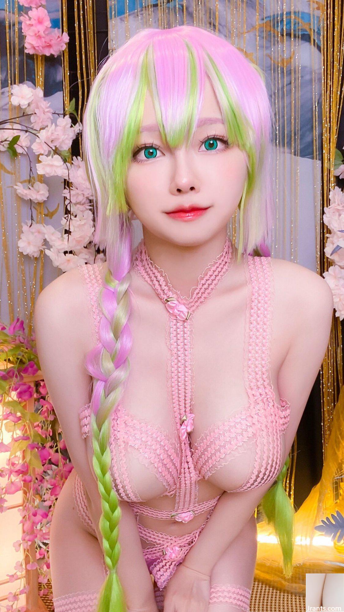 Arty Aya – Mitsuri Kanroji - Ảnh 21