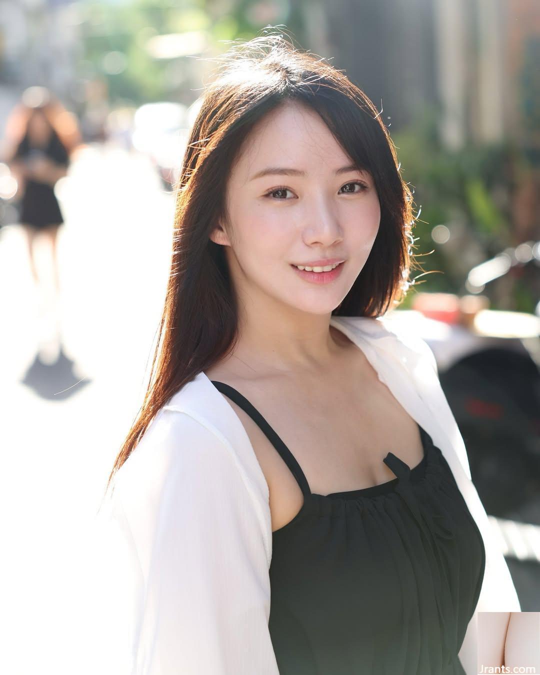 “Sisi” có đôi mắt to, nụ cười ngọt ngào và dáng người rất đẹp (10P) - Ảnh 3