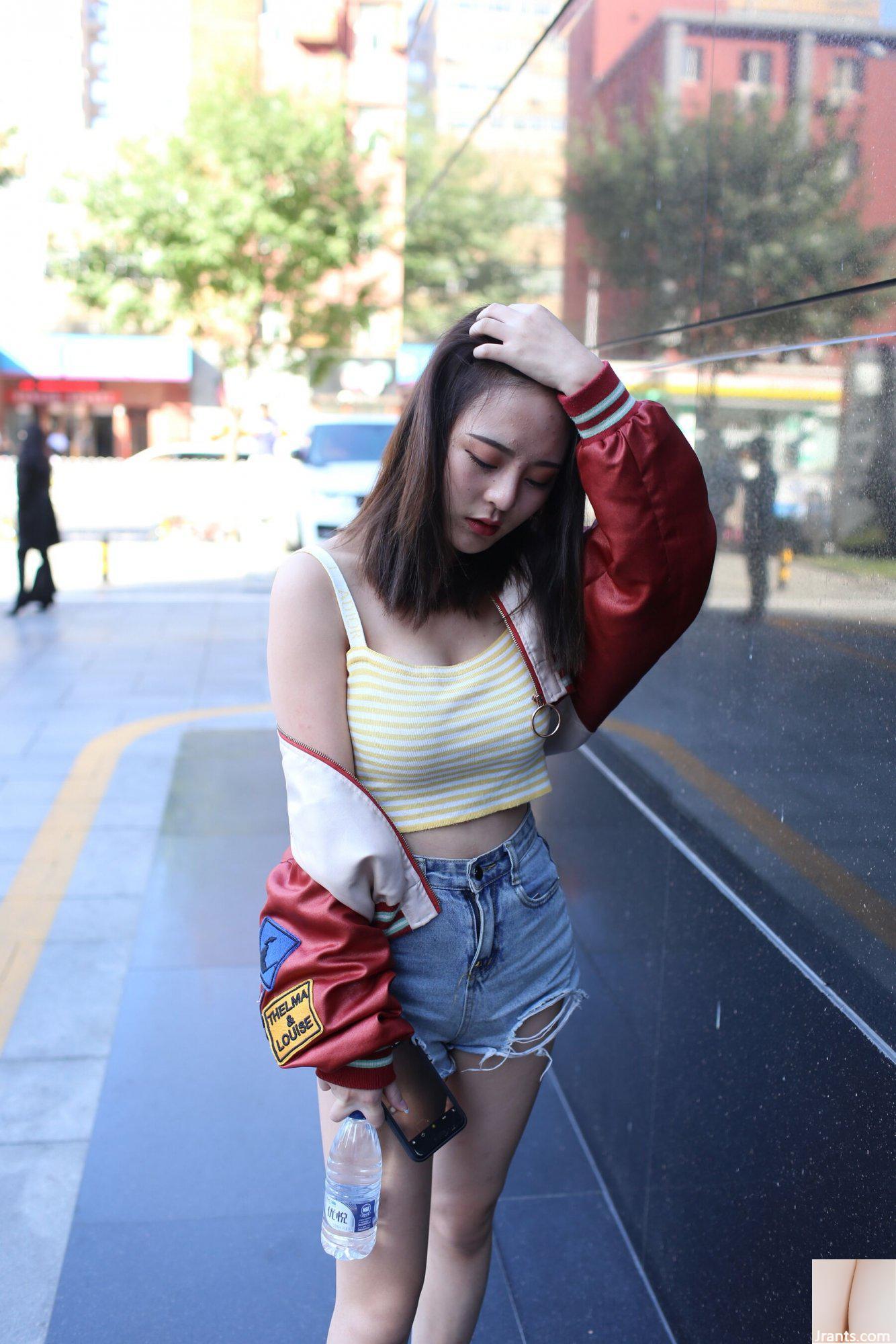 Ma Huiying (Ảnh) Chụp riêng cho người mẫu Trung Quốc (27-10-2017) DISK1 - Ảnh 14