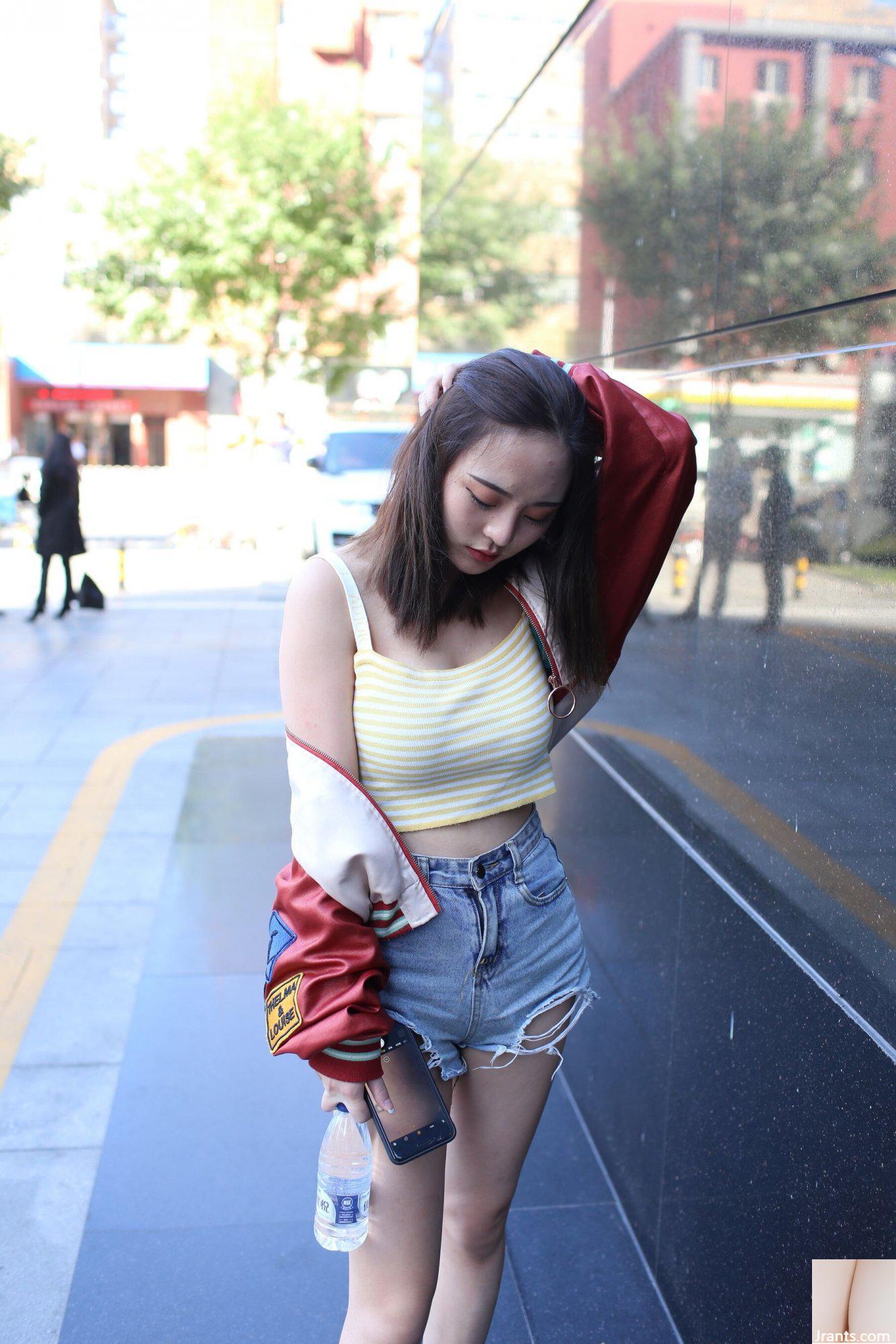 Ma Huiying (Ảnh) Chụp riêng cho người mẫu Trung Quốc (27-10-2017) DISK1 - Ảnh 15