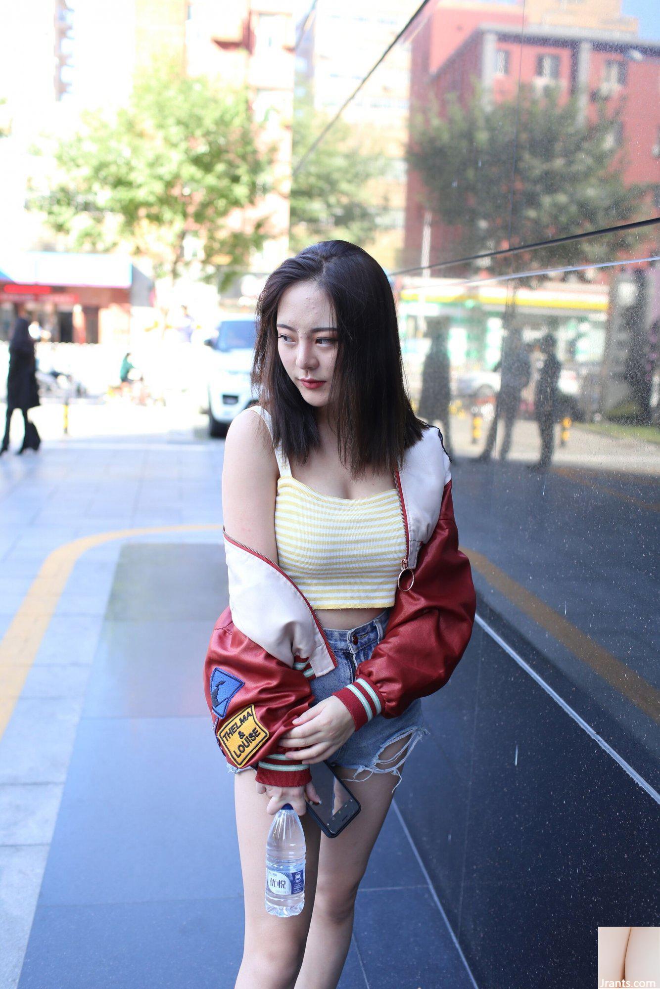 Ma Huiying (Ảnh) Chụp riêng cho người mẫu Trung Quốc (27-10-2017) DISK1 - Ảnh 18