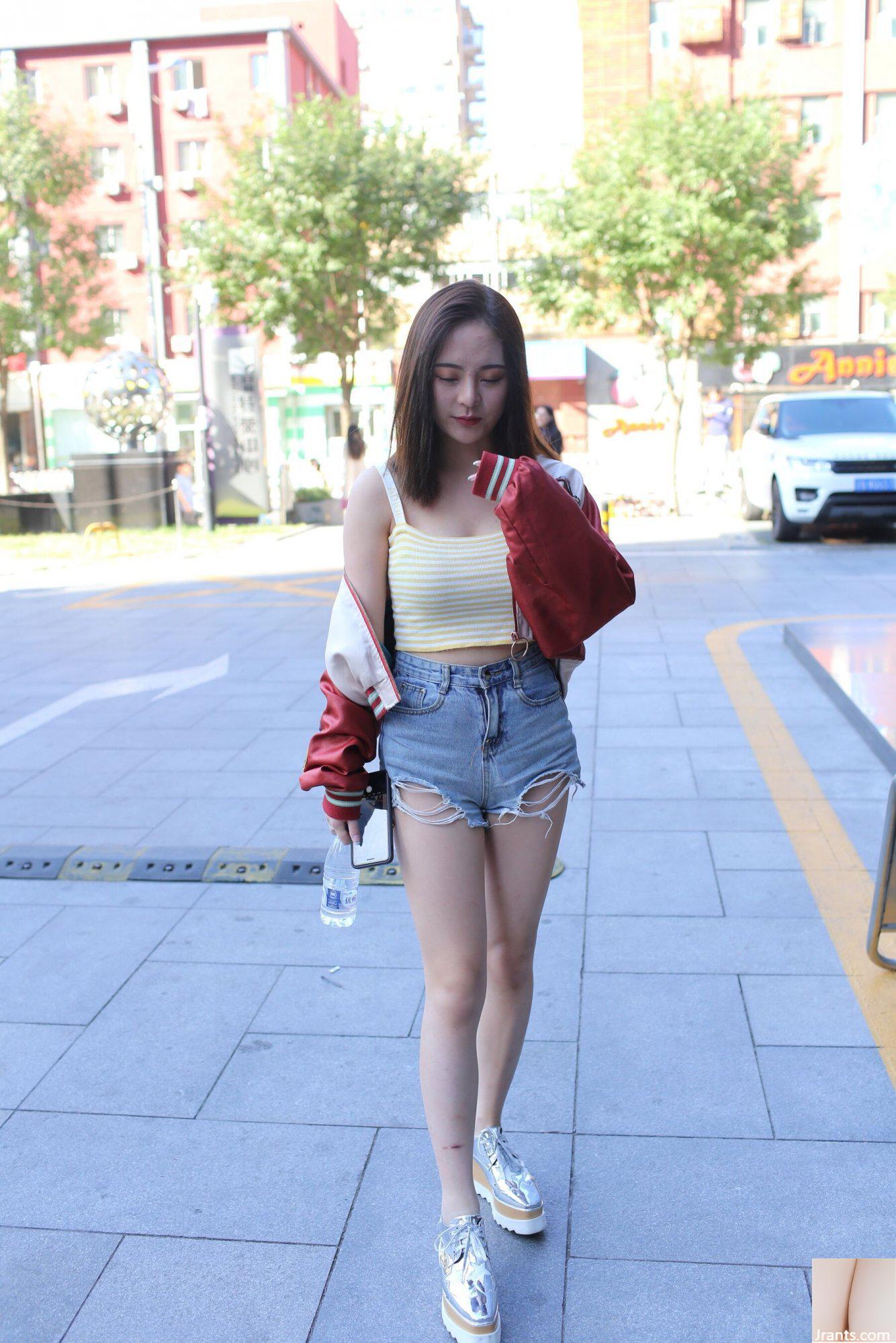 Ma Huiying (Ảnh) Chụp riêng cho người mẫu Trung Quốc (27-10-2017) DISK1 - Ảnh 2