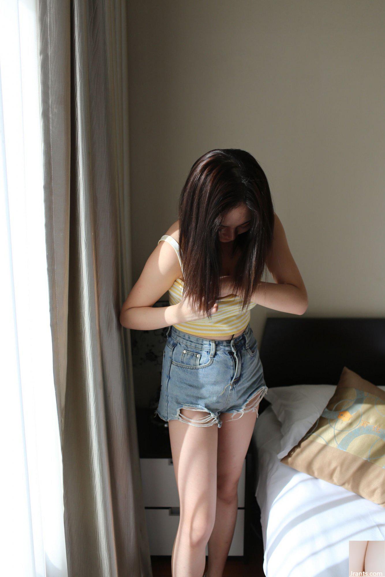 Ma Huiying (Ảnh) Chụp riêng cho người mẫu Trung Quốc (27-10-2017) DISK1 - Ảnh 20