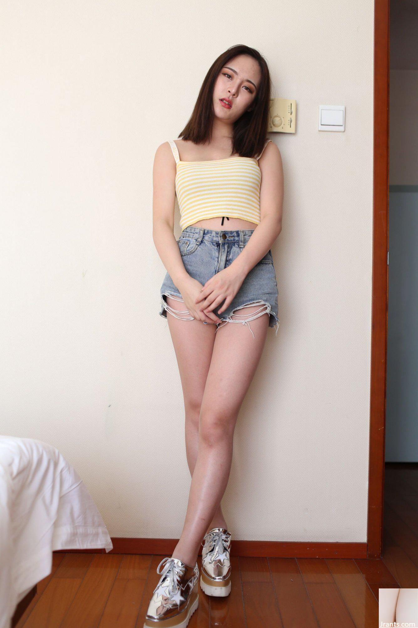 Ma Huiying (Ảnh) Chụp riêng cho người mẫu Trung Quốc (27-10-2017) DISK1 - Ảnh 29