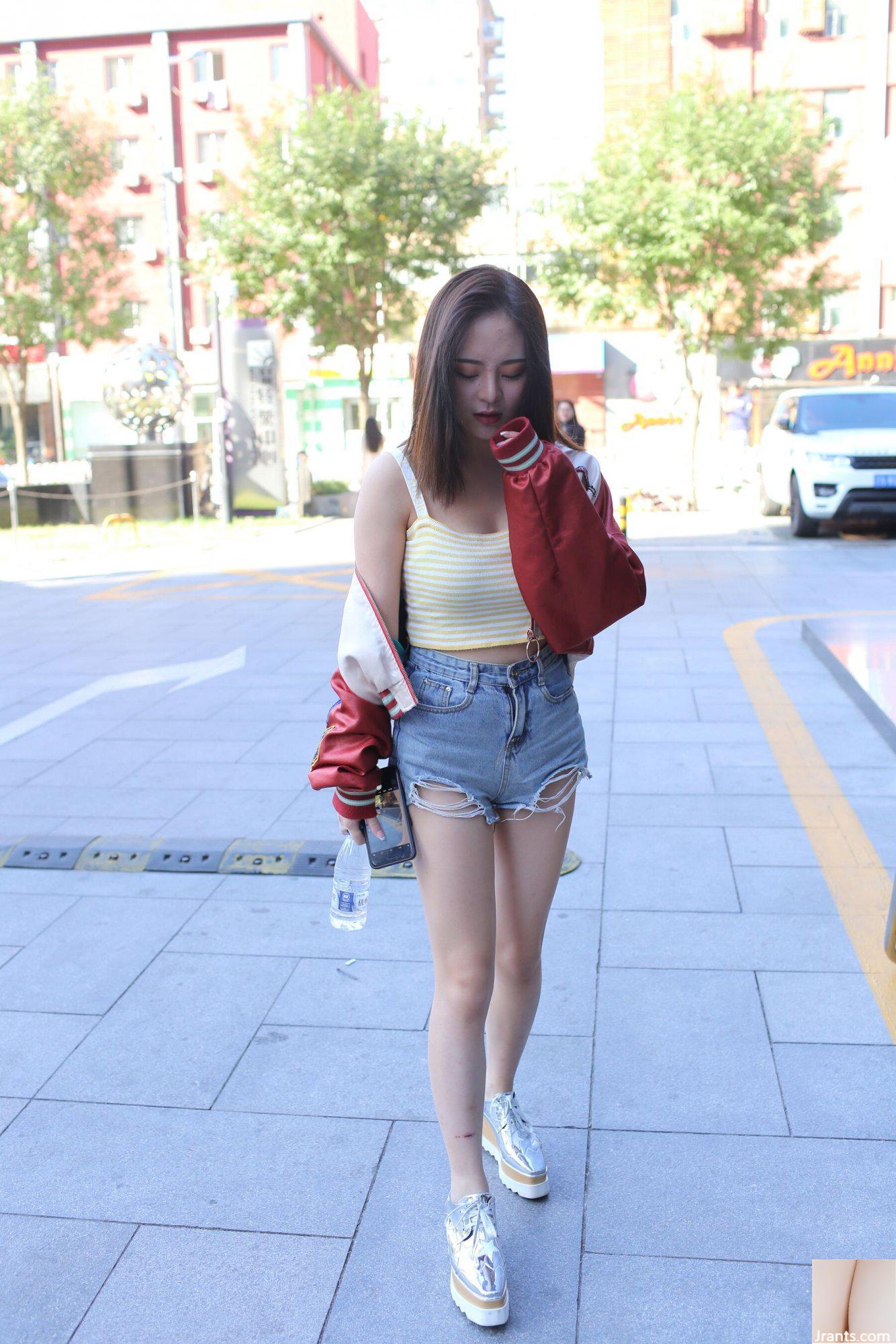 Ma Huiying (Ảnh) Chụp riêng cho người mẫu Trung Quốc (27-10-2017) DISK1 - Ảnh 3