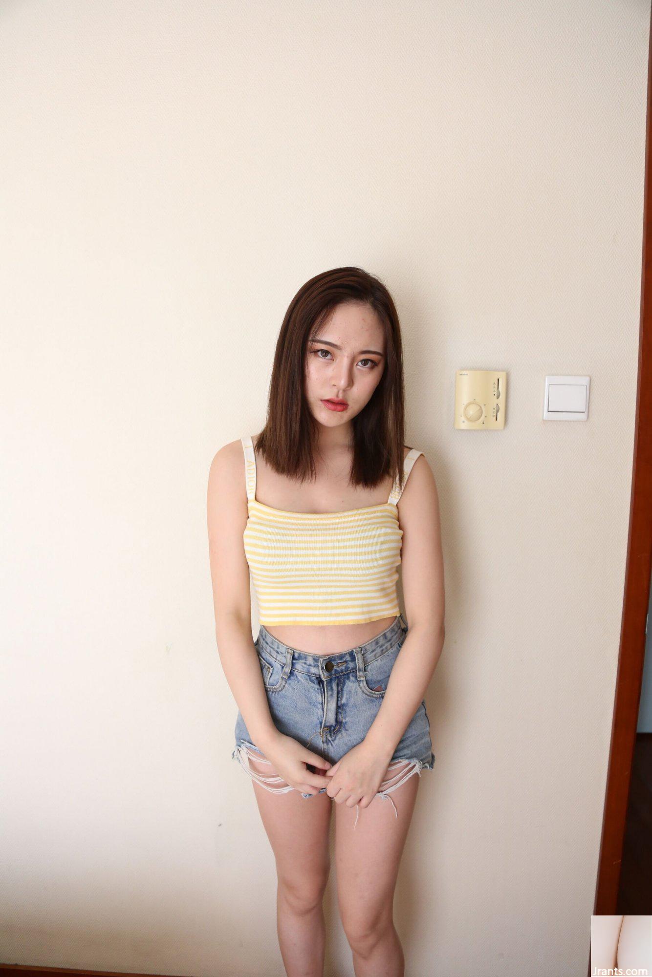 Ma Huiying (Ảnh) Chụp riêng cho người mẫu Trung Quốc (27-10-2017) DISK1 - Ảnh 31