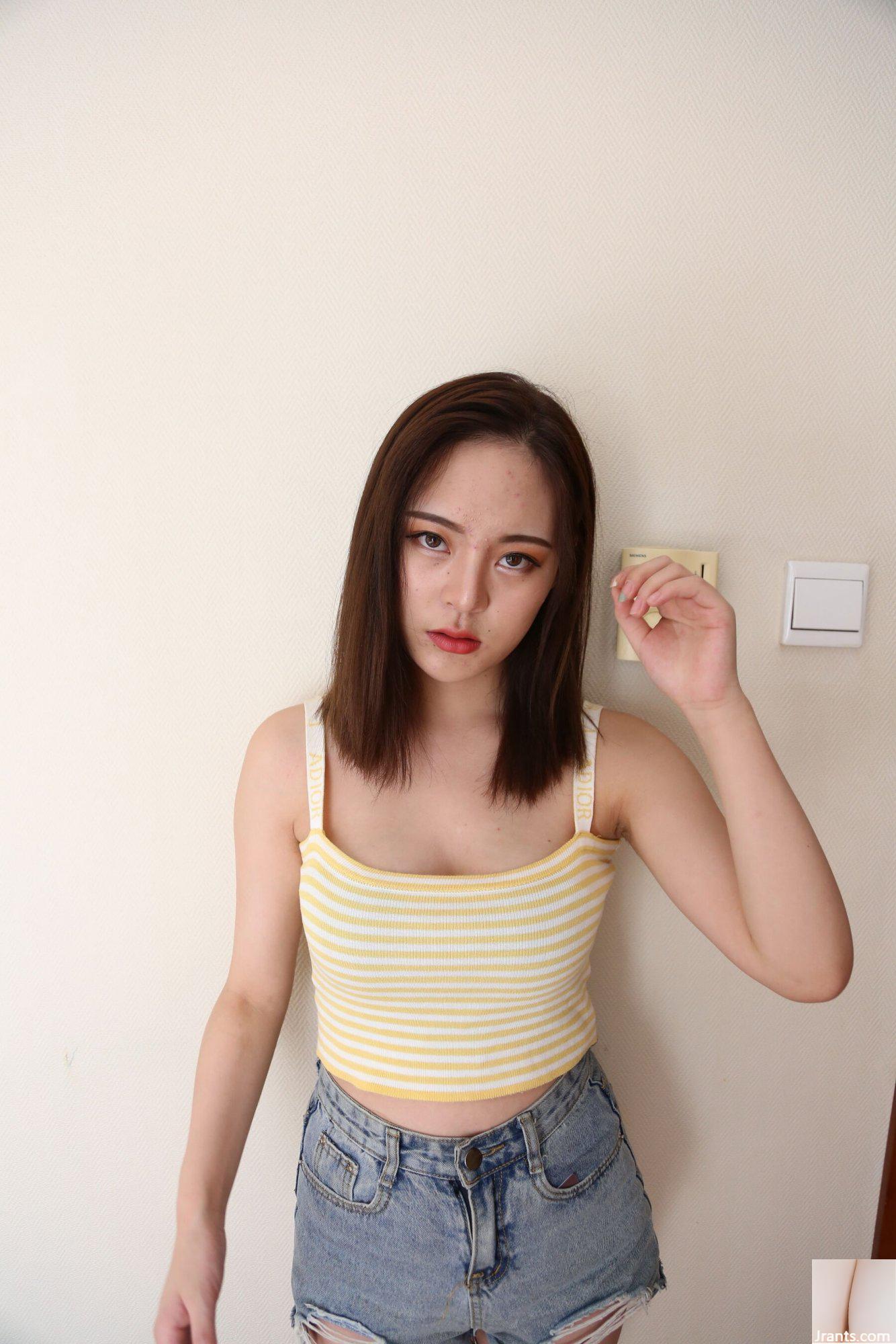 Ma Huiying (Ảnh) Chụp riêng cho người mẫu Trung Quốc (27-10-2017) DISK1 - Ảnh 32