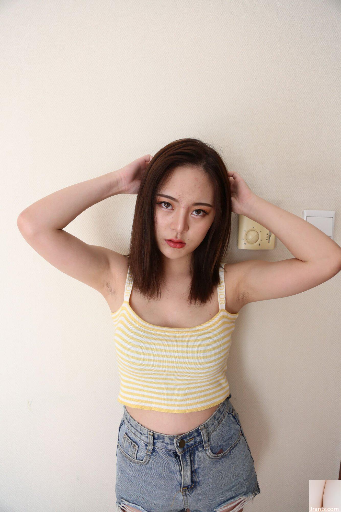 Ma Huiying (Ảnh) Chụp riêng cho người mẫu Trung Quốc (27-10-2017) DISK1 - Ảnh 33