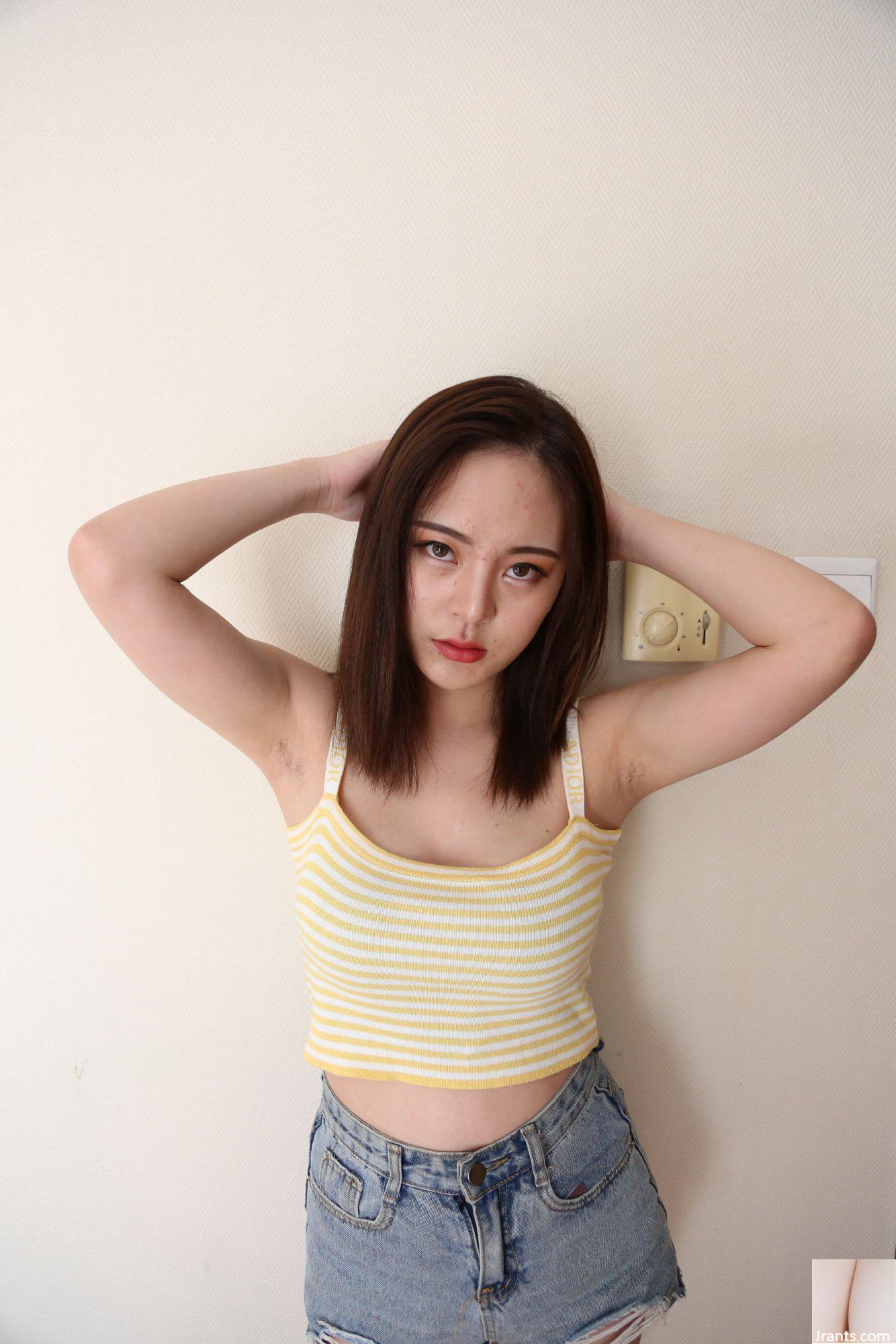 Ma Huiying (Ảnh) Chụp riêng cho người mẫu Trung Quốc (27-10-2017) DISK1 - Ảnh 34