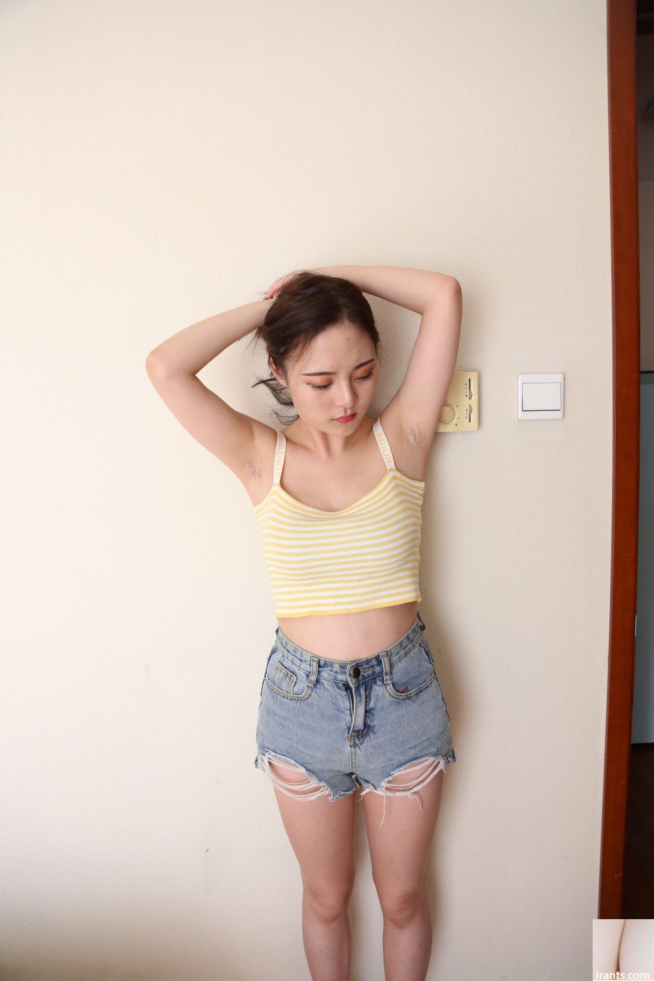 Ma Huiying (Ảnh) Chụp riêng cho người mẫu Trung Quốc (27-10-2017) DISK1 - Ảnh 35