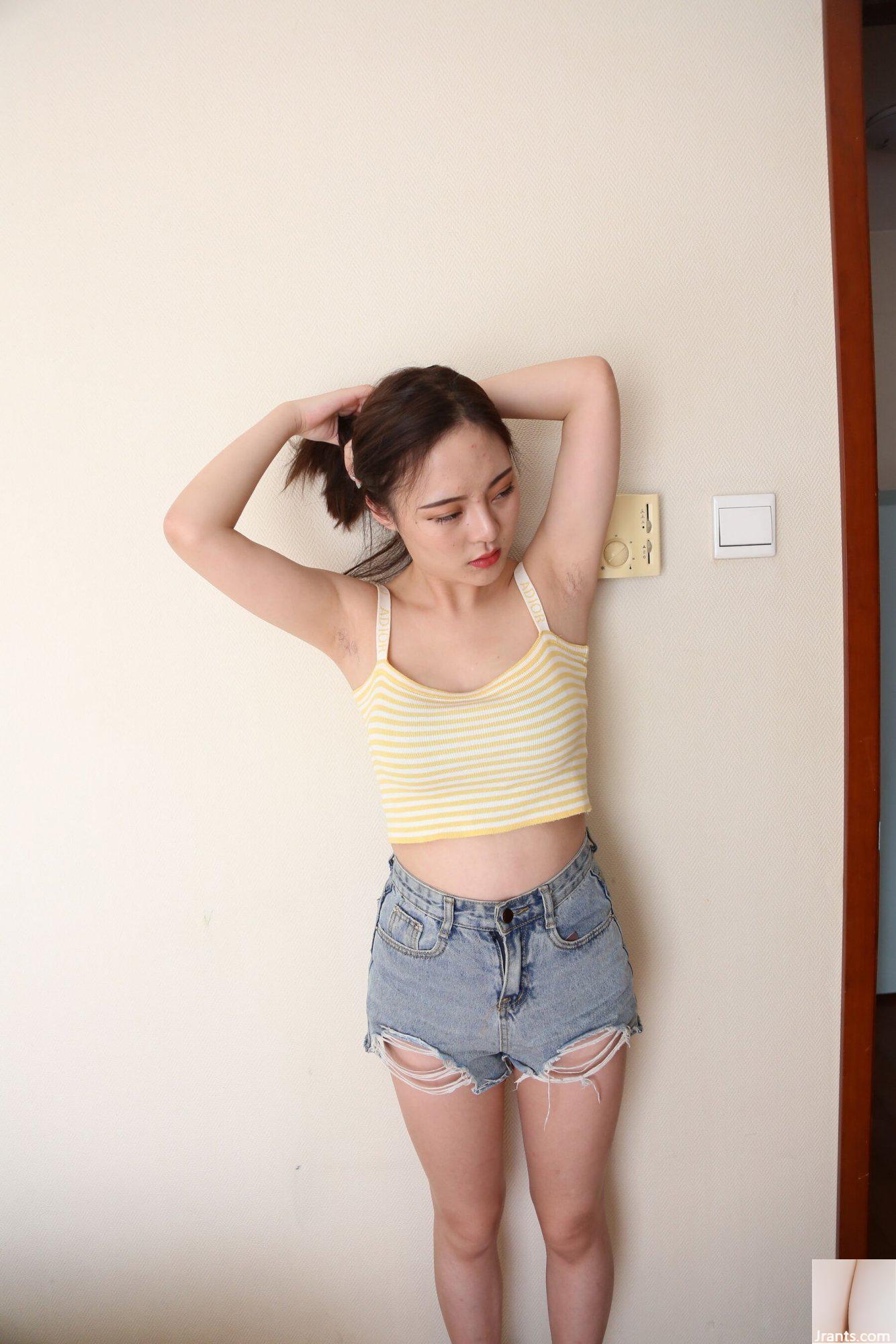 Ma Huiying (Ảnh) Chụp riêng cho người mẫu Trung Quốc (27-10-2017) DISK1 - Ảnh 36