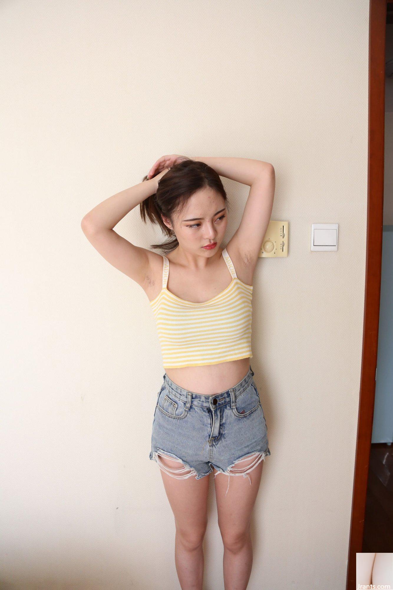 Ma Huiying (Ảnh) Chụp riêng cho người mẫu Trung Quốc (27-10-2017) DISK1 - Ảnh 37