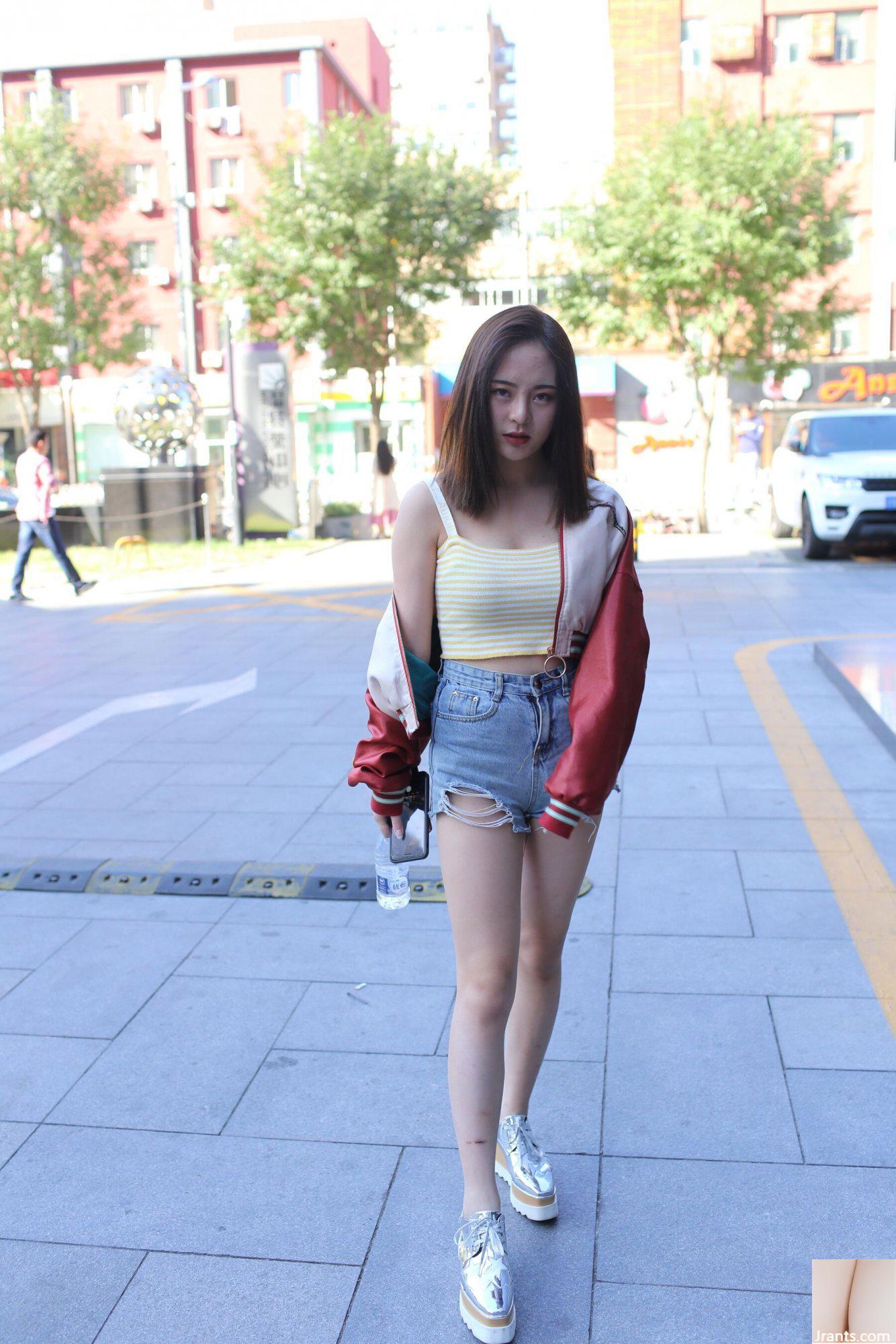 Ma Huiying (Ảnh) Chụp riêng cho người mẫu Trung Quốc (27-10-2017) DISK1 - Ảnh 4