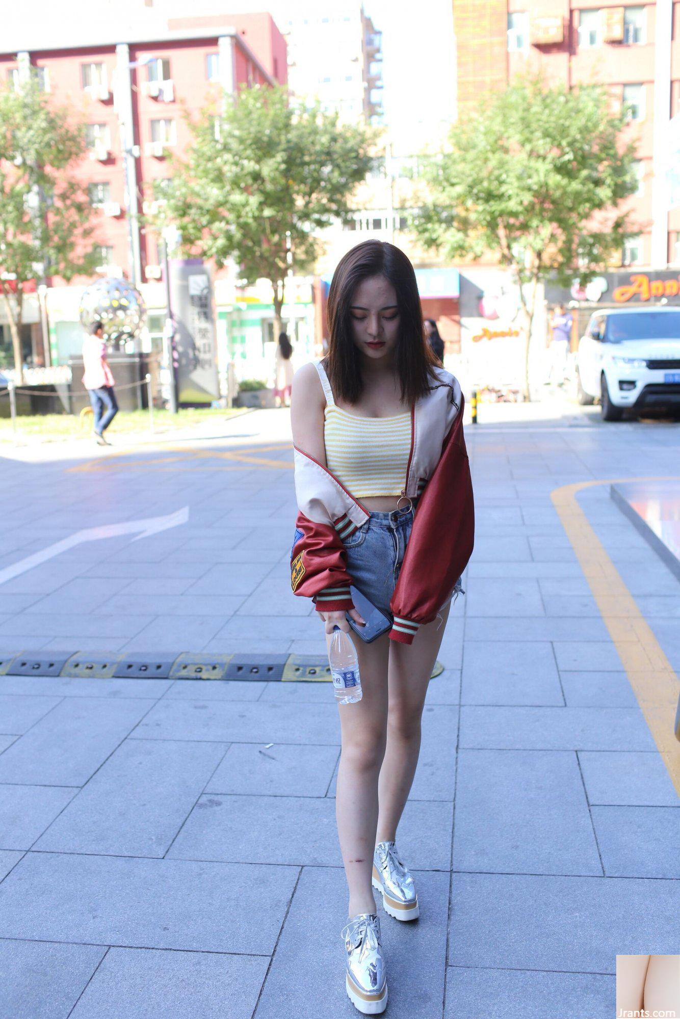 Ma Huiying (Ảnh) Chụp riêng cho người mẫu Trung Quốc (27-10-2017) DISK1 - Ảnh 5