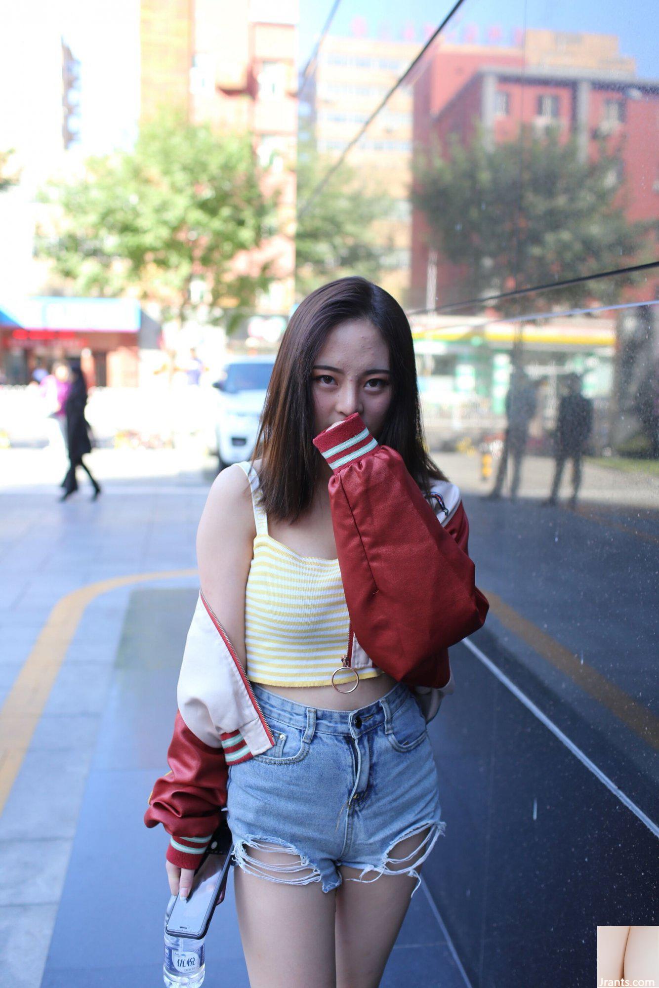 Ma Huiying (Ảnh) Chụp riêng cho người mẫu Trung Quốc (27-10-2017) DISK1 - Ảnh 7