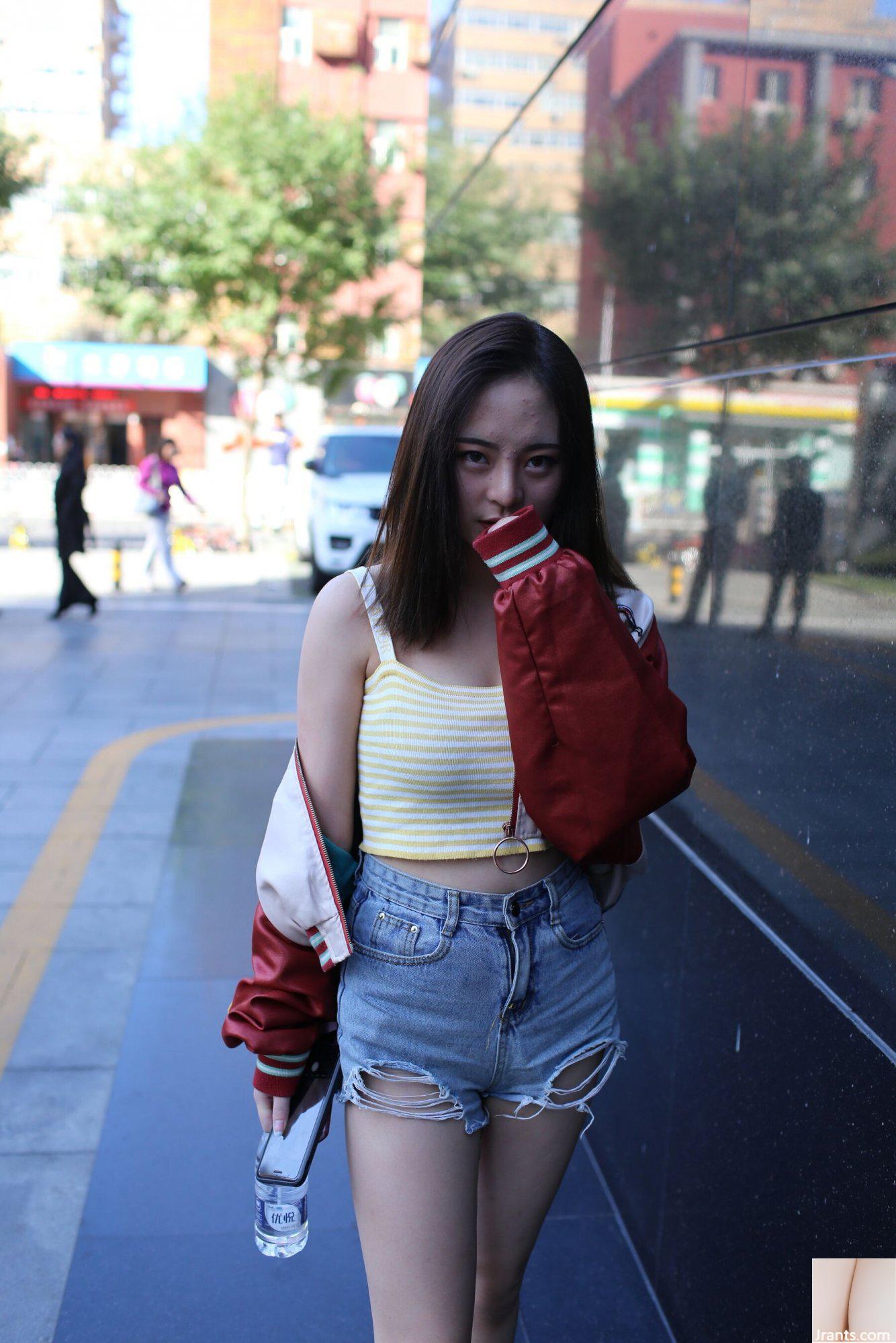 Ma Huiying (Ảnh) Chụp riêng cho người mẫu Trung Quốc (27-10-2017) DISK1 - Ảnh 8