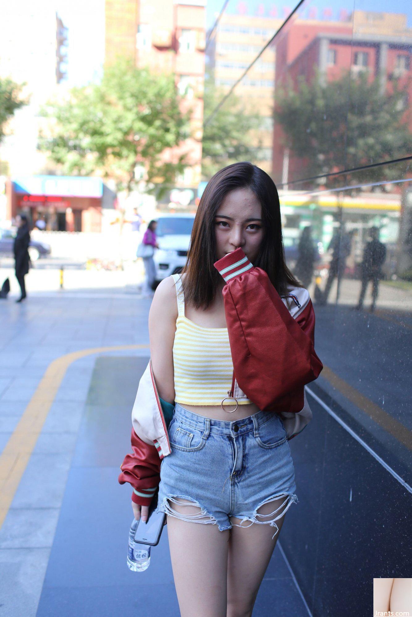 Ma Huiying (Ảnh) Chụp riêng cho người mẫu Trung Quốc (27-10-2017) DISK1 - Ảnh 9