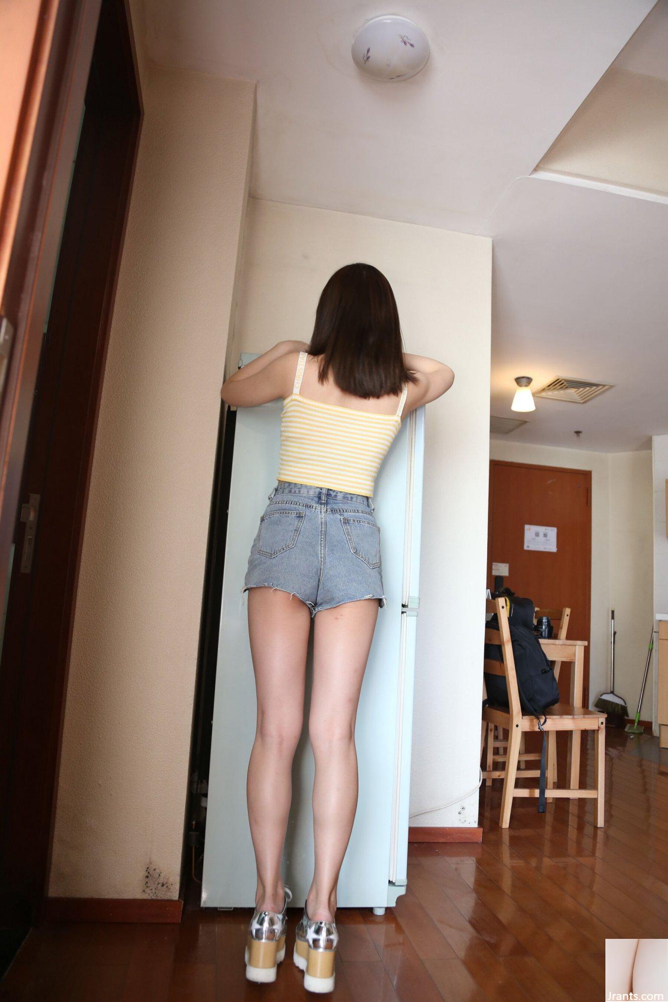 Ma Huiying (Ảnh) Chụp riêng cho người mẫu Trung Quốc (27-10-2017) DISK1 - Ảnh 90