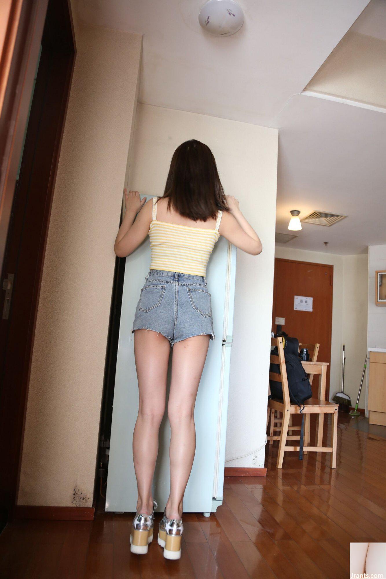 Ma Huiying (Ảnh) Chụp riêng cho người mẫu Trung Quốc (27-10-2017) DISK1 - Ảnh 92