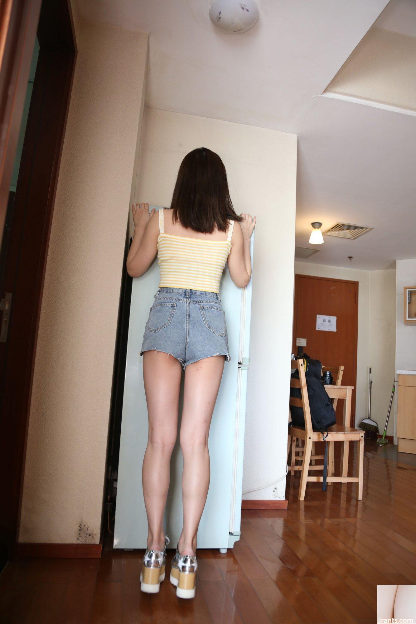 Ma Huiying (Ảnh) Chụp riêng cho người mẫu Trung Quốc (27-10-2017) DISK1 - Ảnh 93