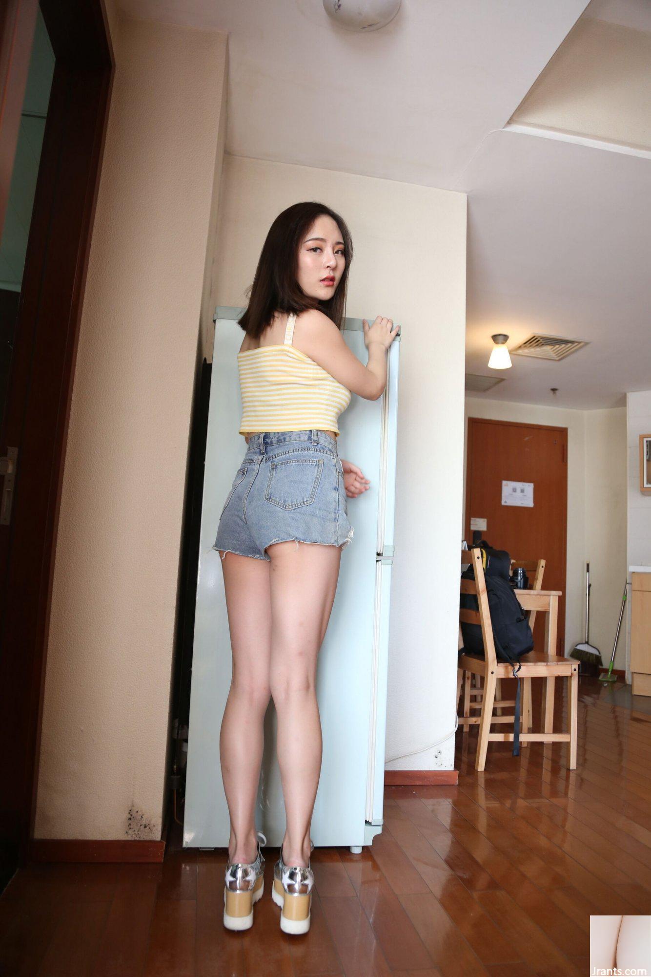 Ma Huiying (Ảnh) Chụp riêng cho người mẫu Trung Quốc (27-10-2017) DISK1 - Ảnh 96